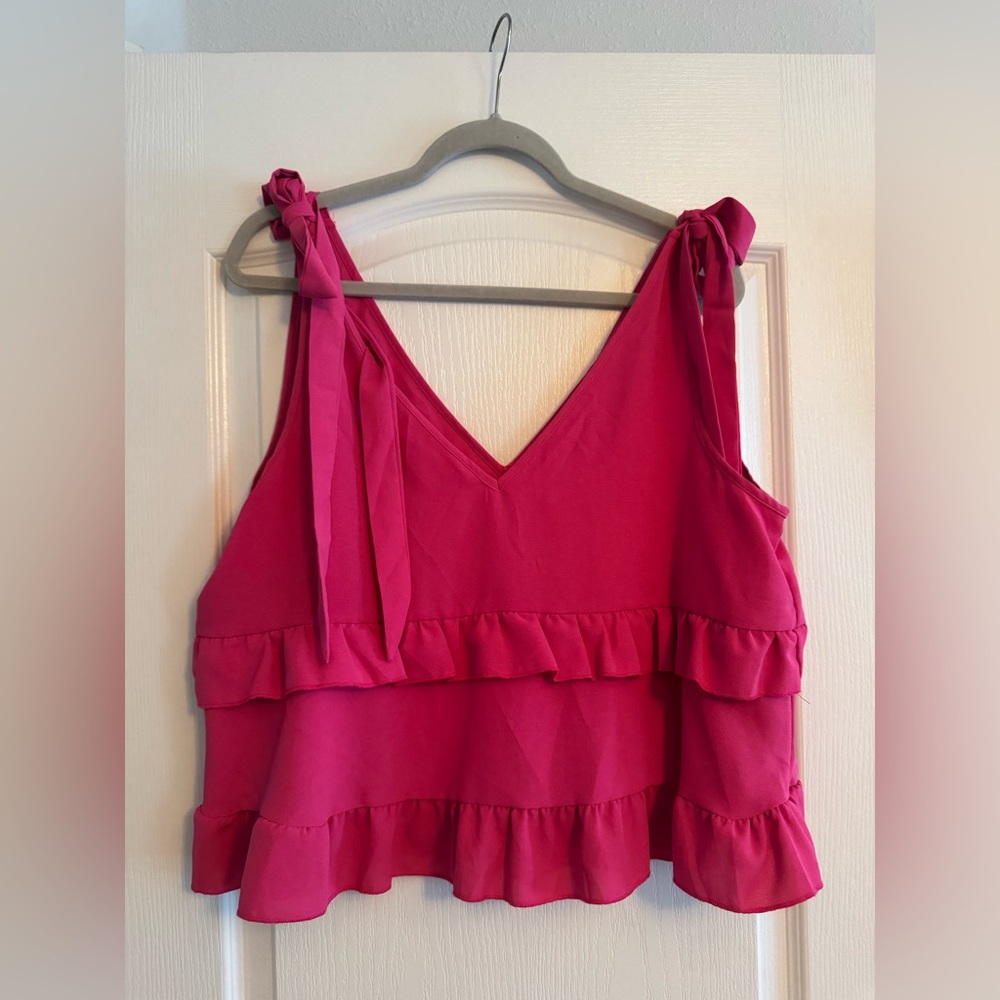 babydoll tank top